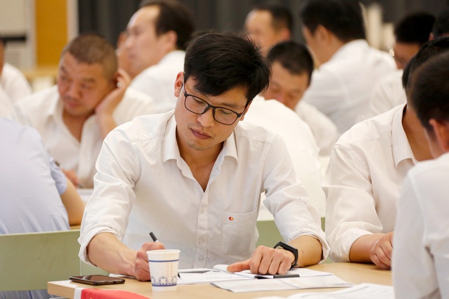 金牌班組長(cháng)培訓